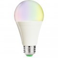 Smart GLS 9watt RGB/CCT Lamp ES (ELD)